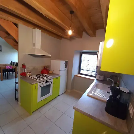 Les Gites Du Couvent Nozieres  Exterior photo