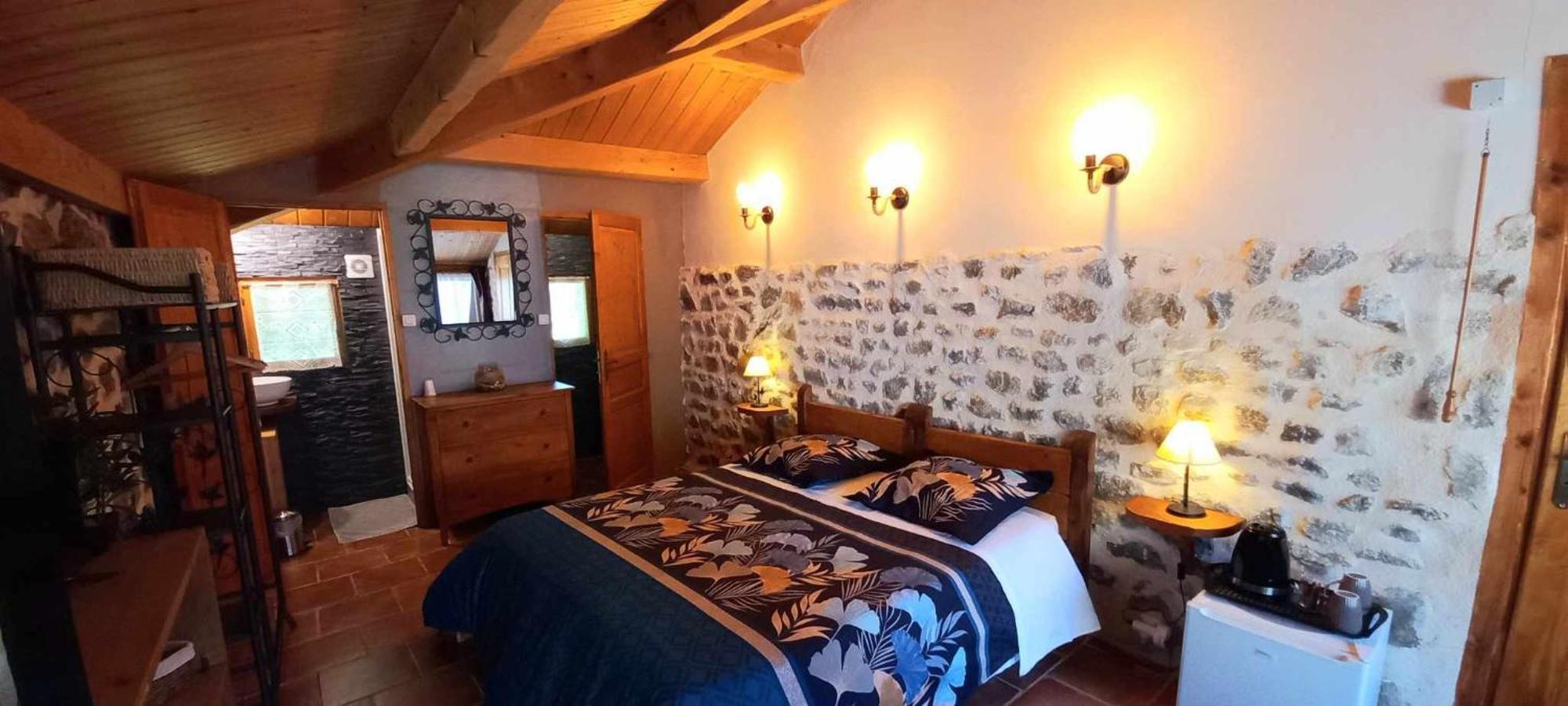 Les Du Couvent Holiday home