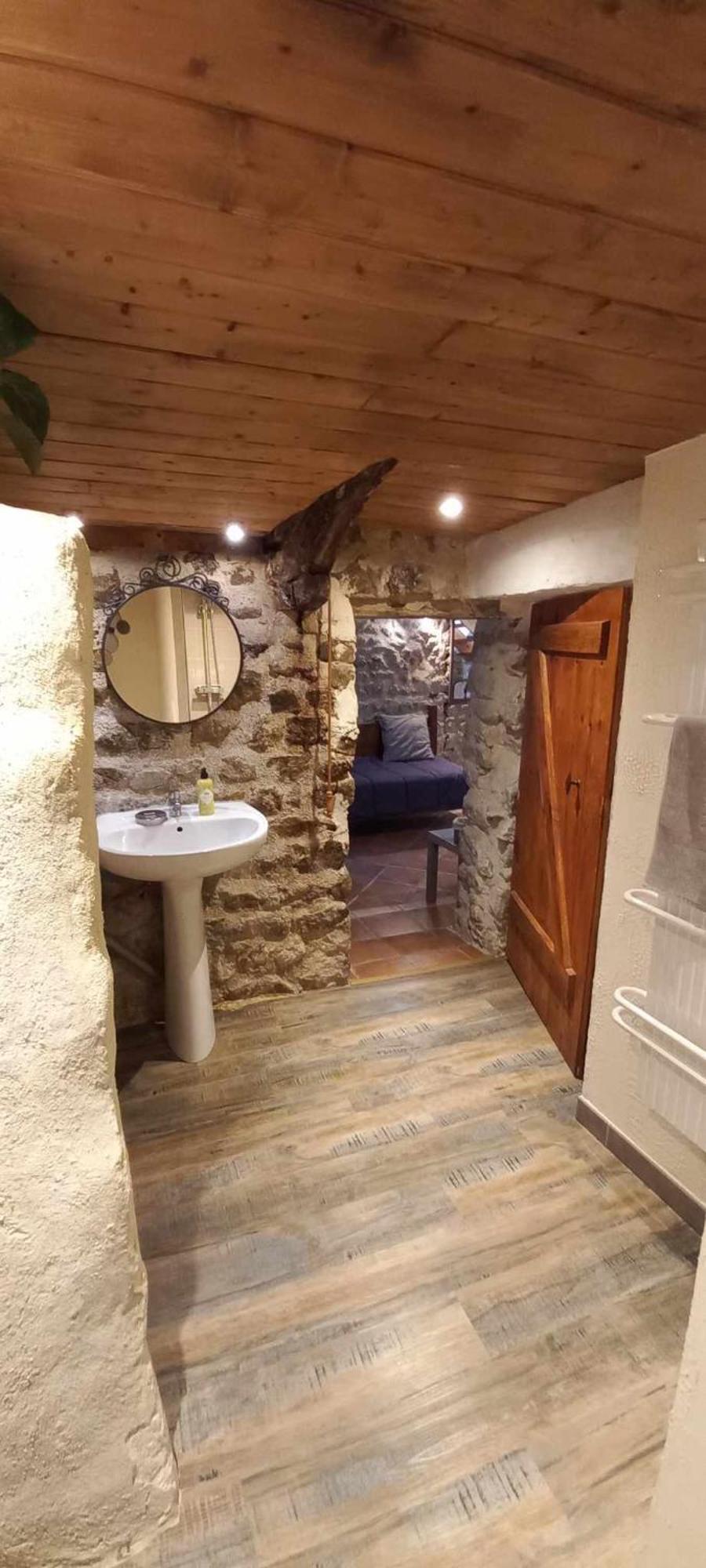 Les Du Couvent Holiday home Nozieres (Ardeche)