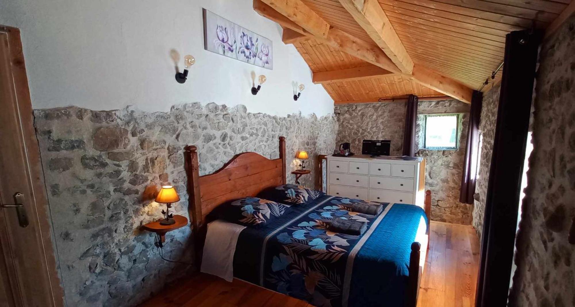 Holiday home Les Du Couvent Nozieres (Ardeche)
