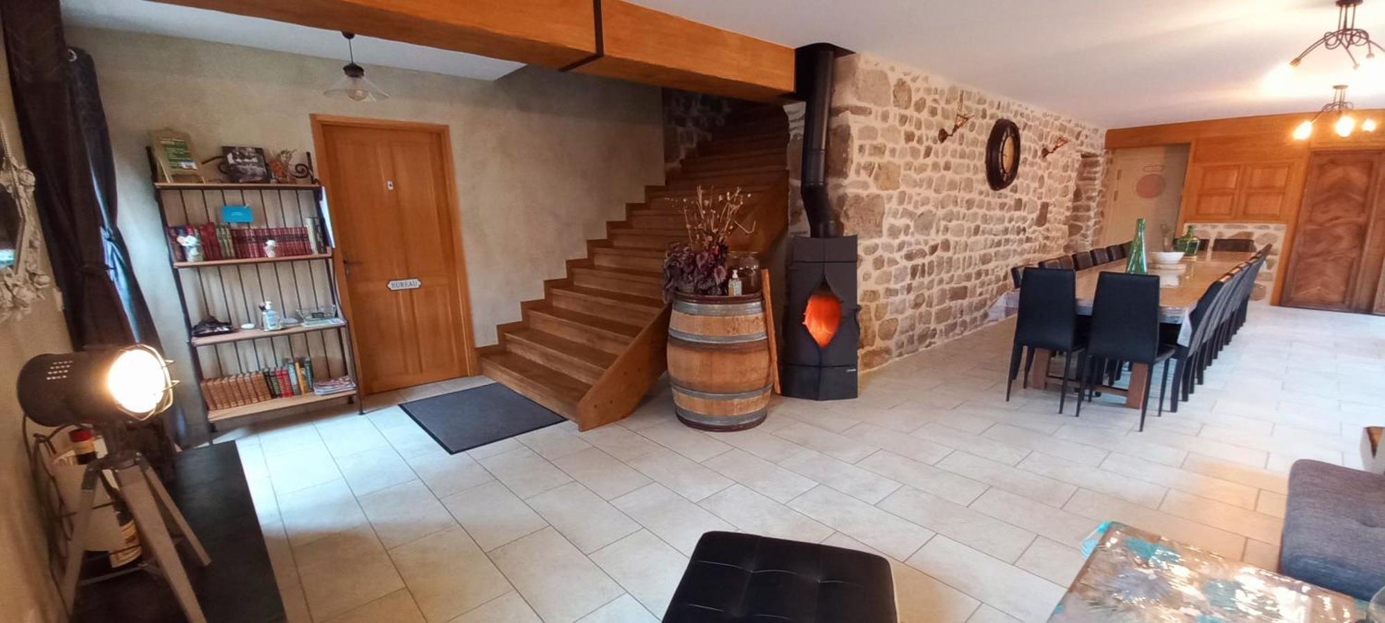 Holiday home Les Du Couvent