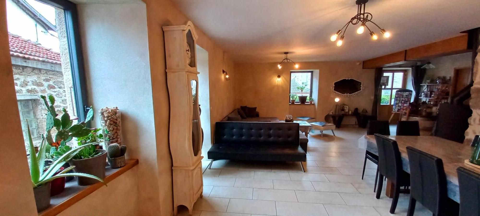Les Du Couvent Holiday home *