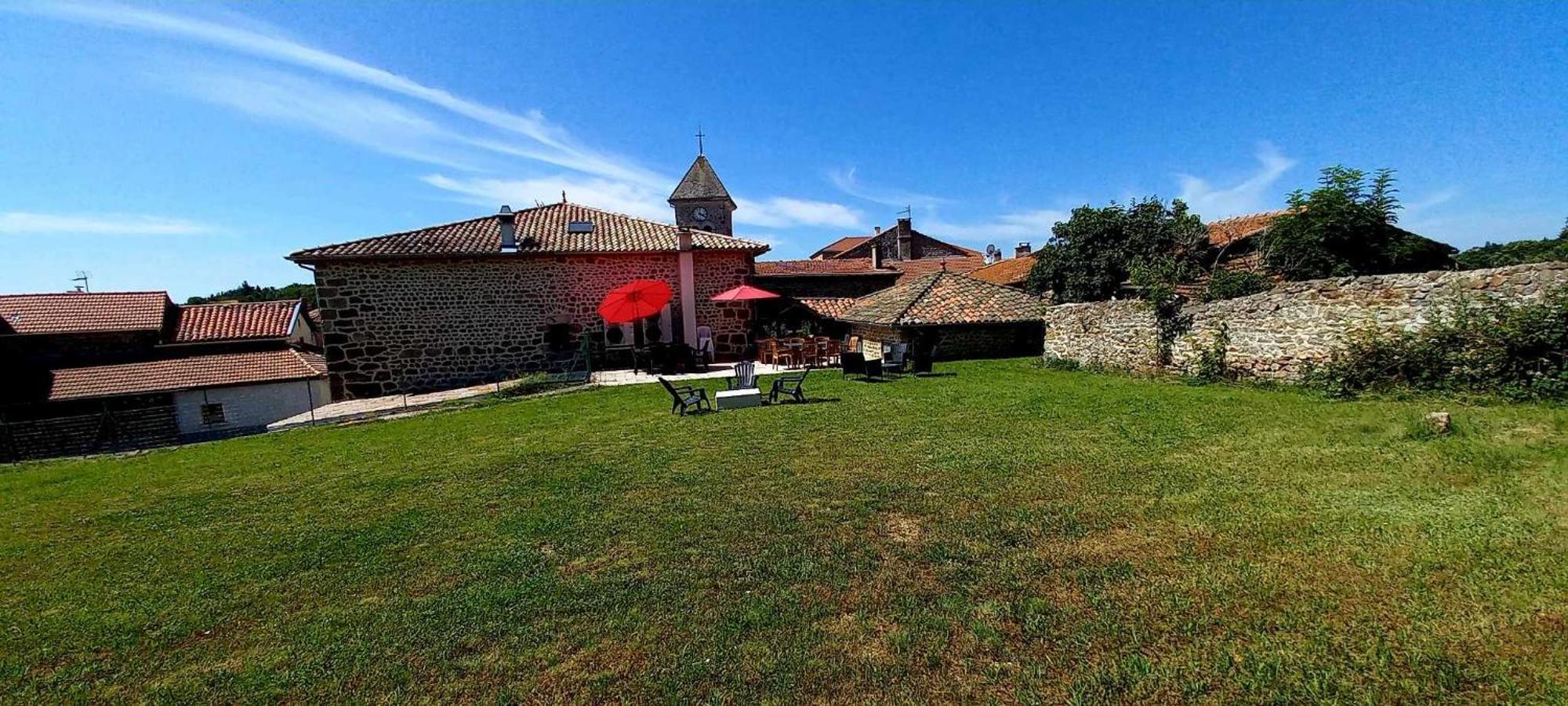 Les Du Couvent Holiday home