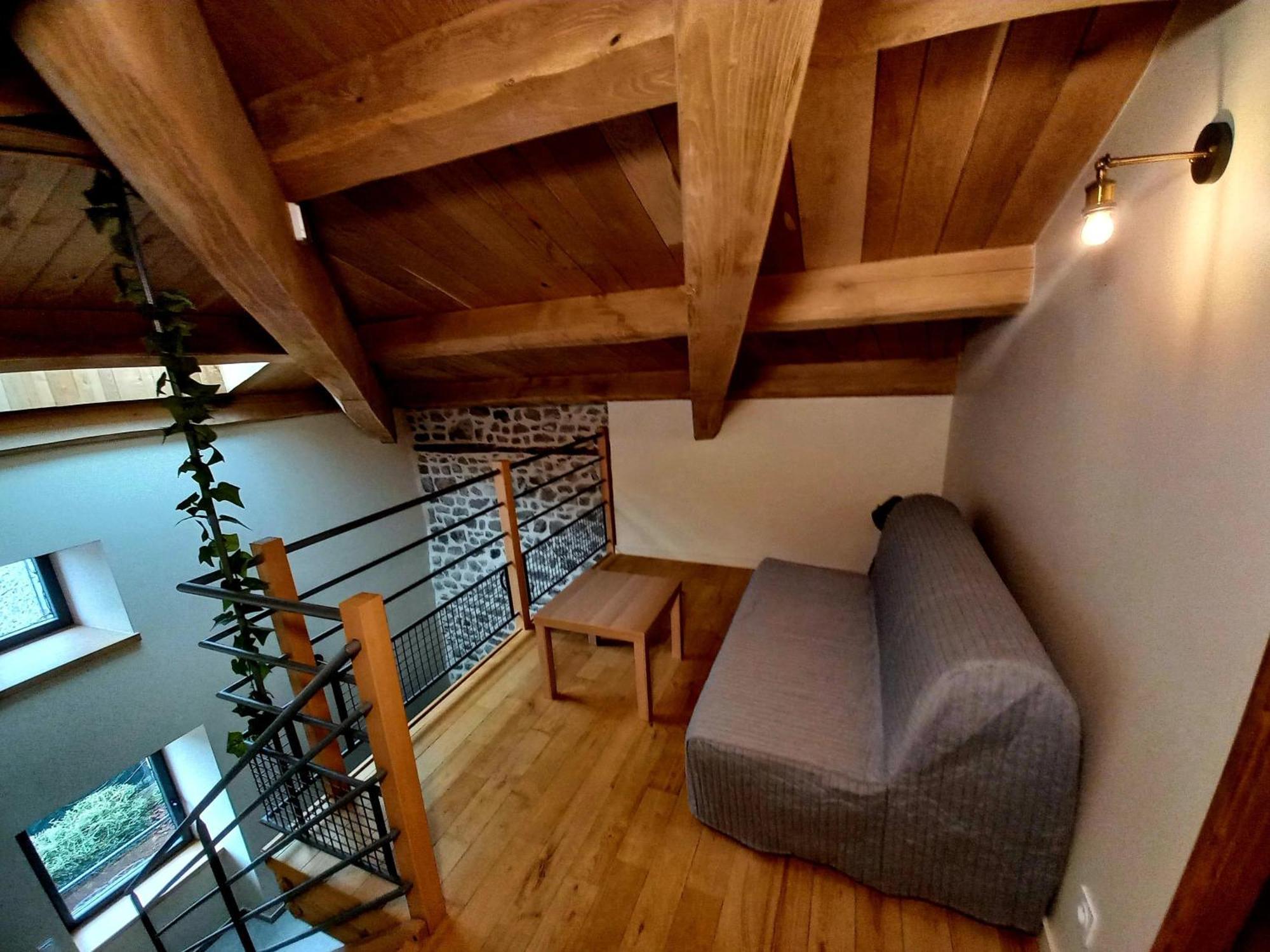 Les Du Couvent Holiday home *