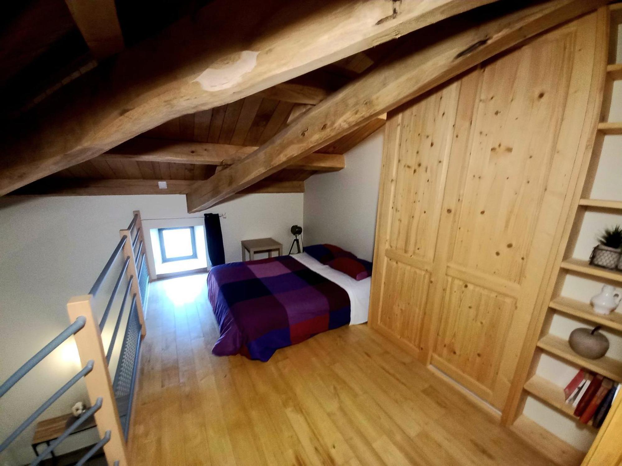 Les Du Couvent Holiday home Nozieres (Ardeche)