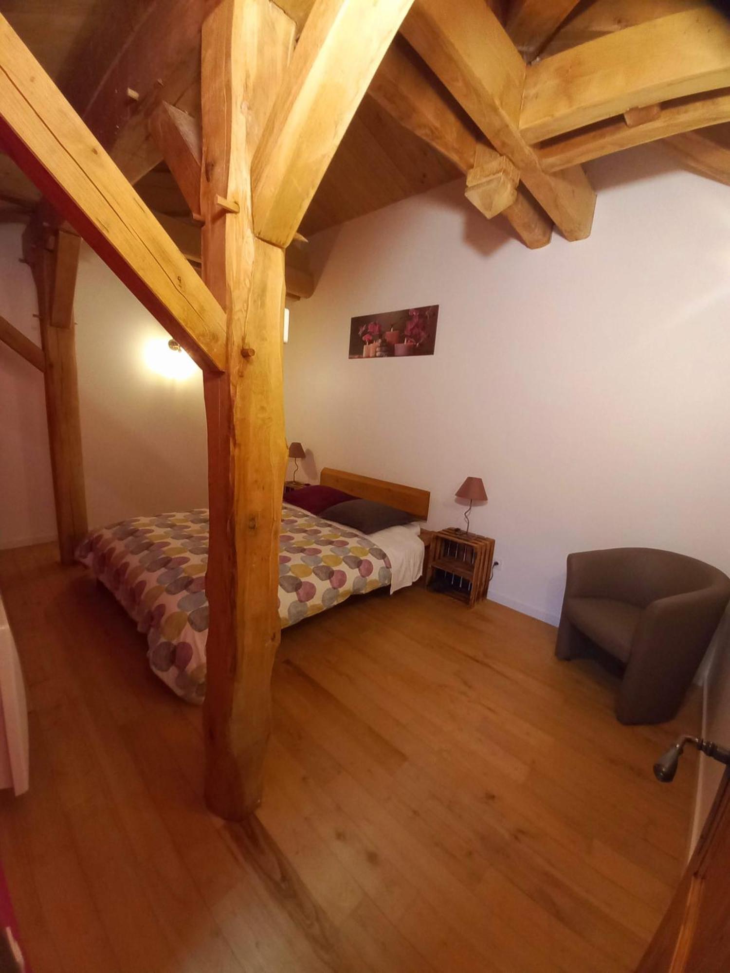 Les Du Couvent Holiday home