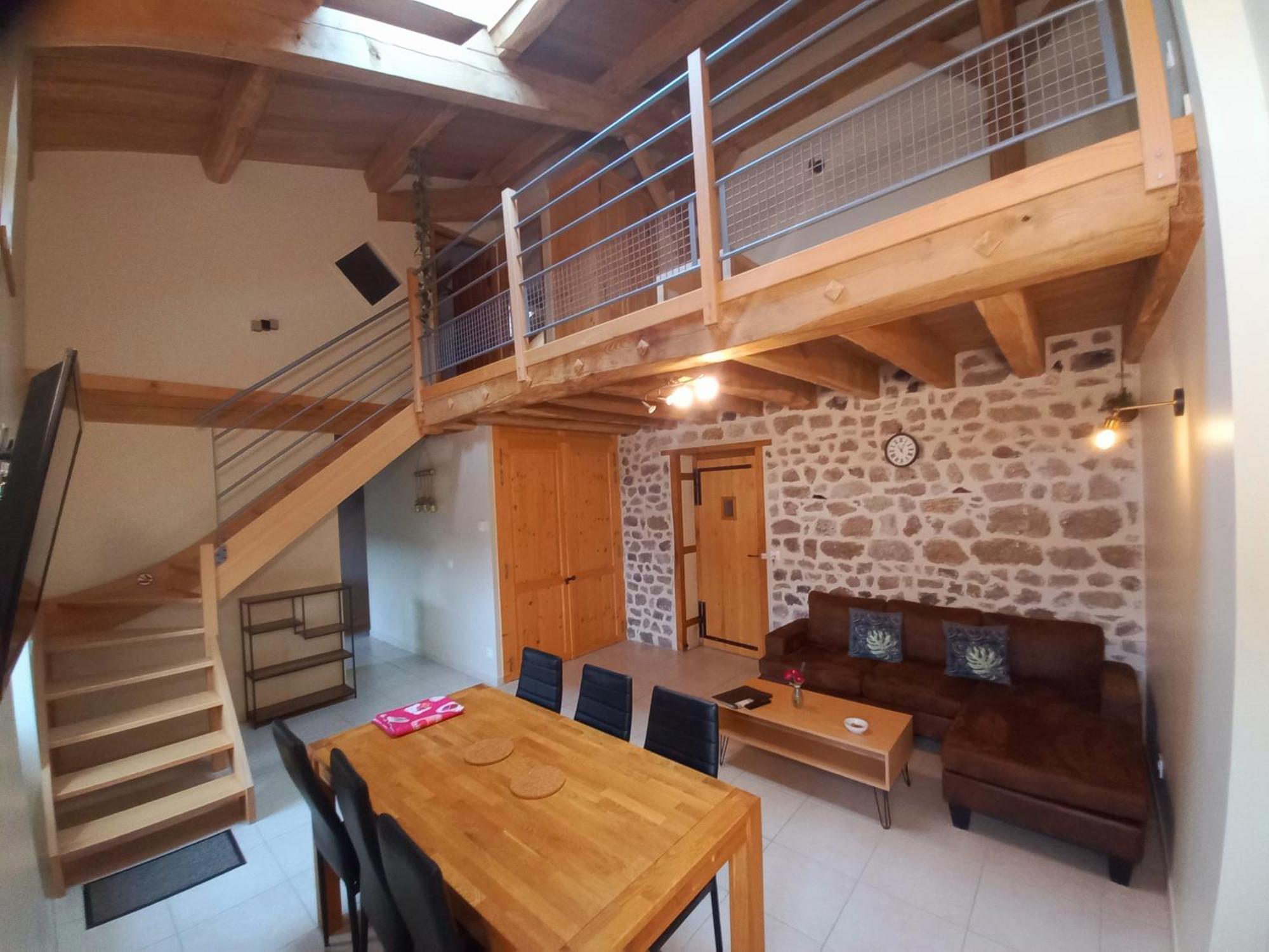 Holiday home Les Du Couvent *