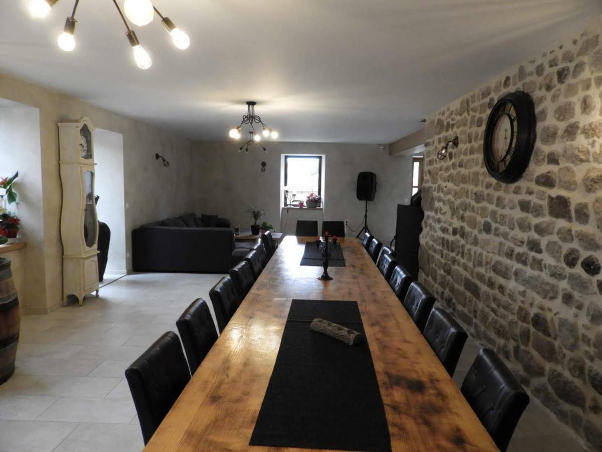 Les Du Couvent Holiday home Nozieres (Ardeche)