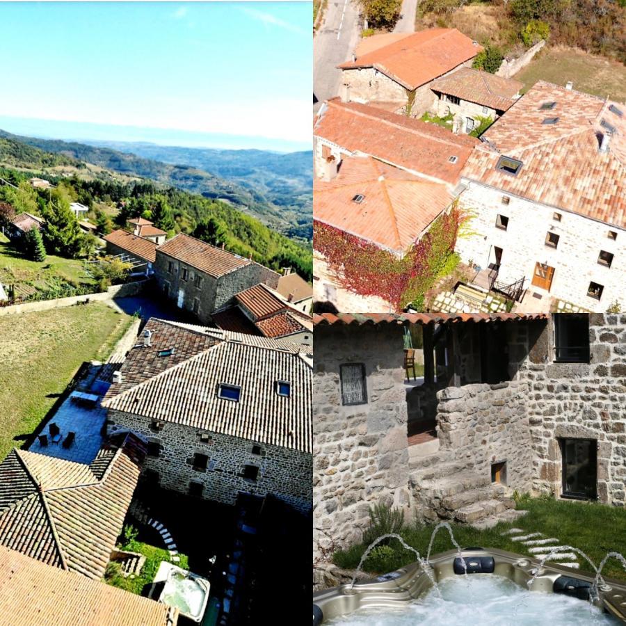Les Du Couvent * Nozieres (Ardeche)
